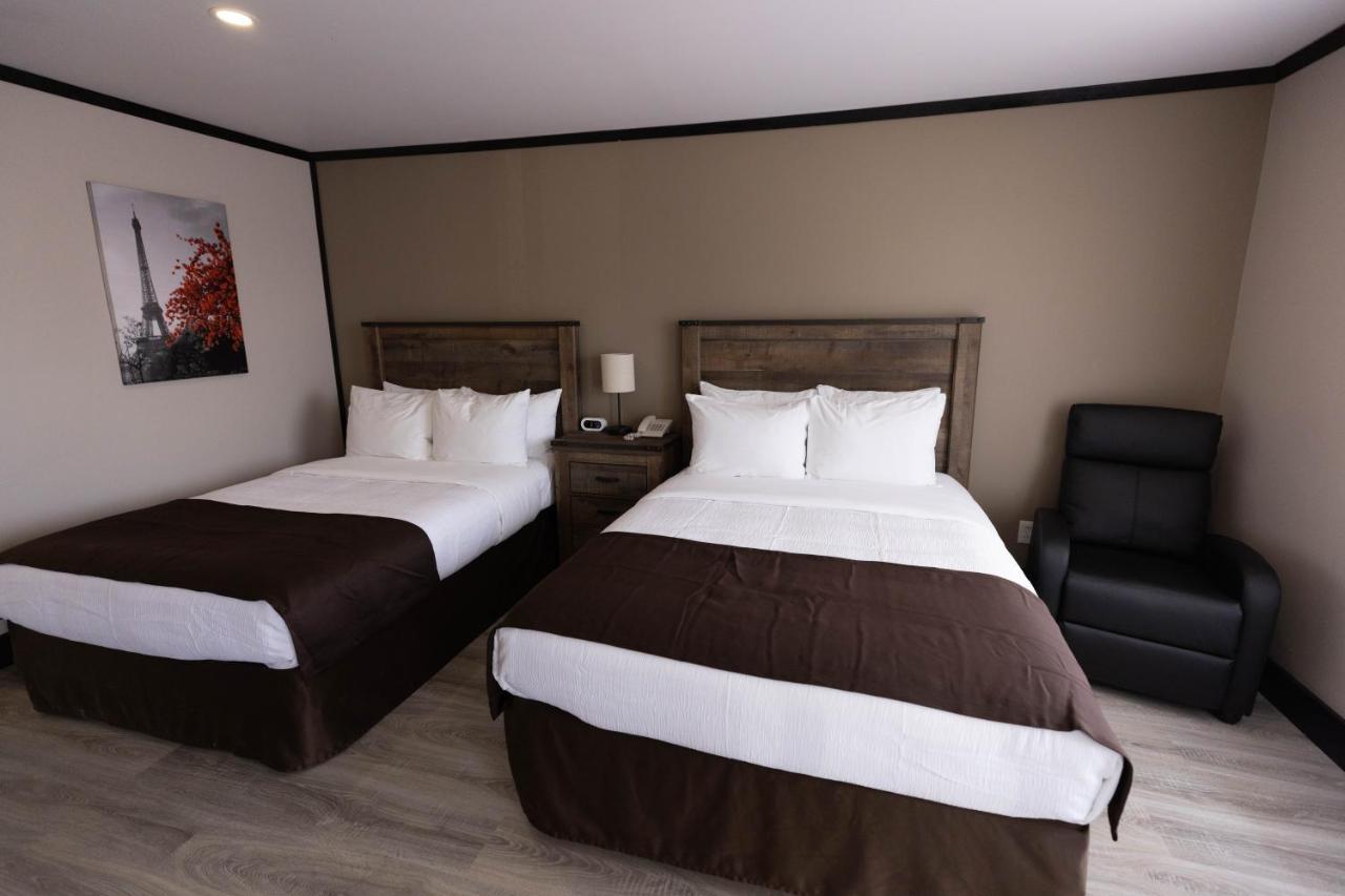 Motel 7 Inn & Suites Beresford ภายนอก รูปภาพ