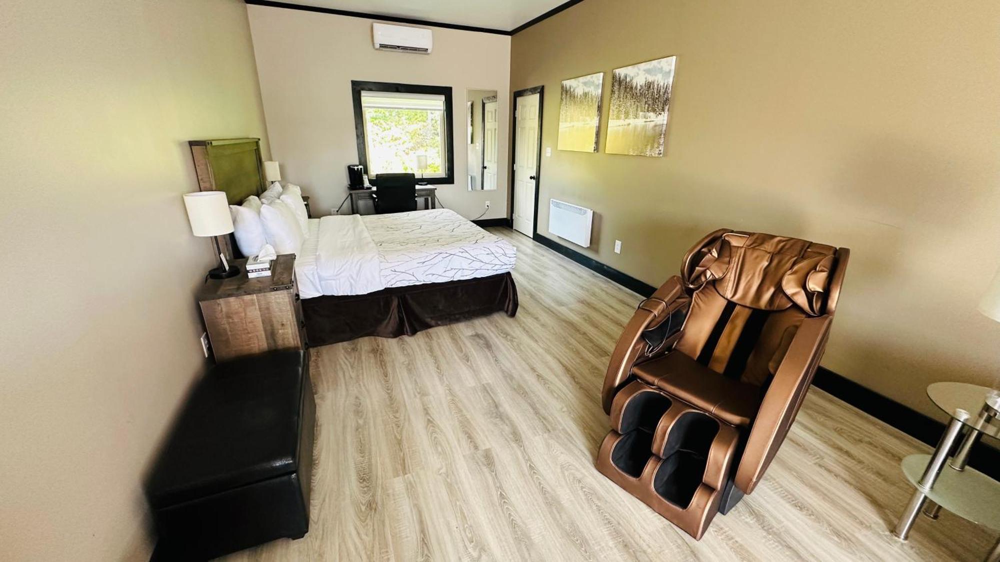Motel 7 Inn & Suites Beresford ภายนอก รูปภาพ
