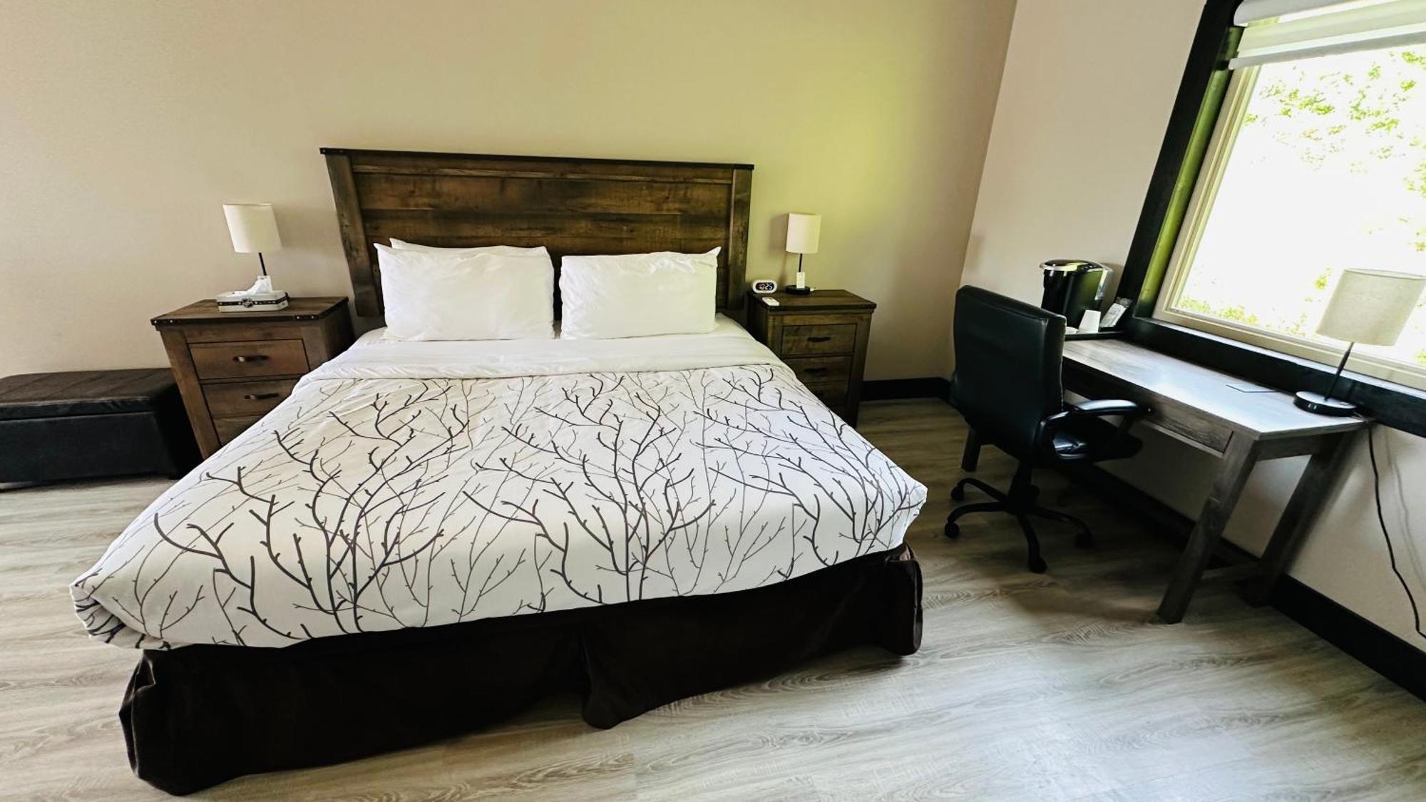 Motel 7 Inn & Suites Beresford ภายนอก รูปภาพ