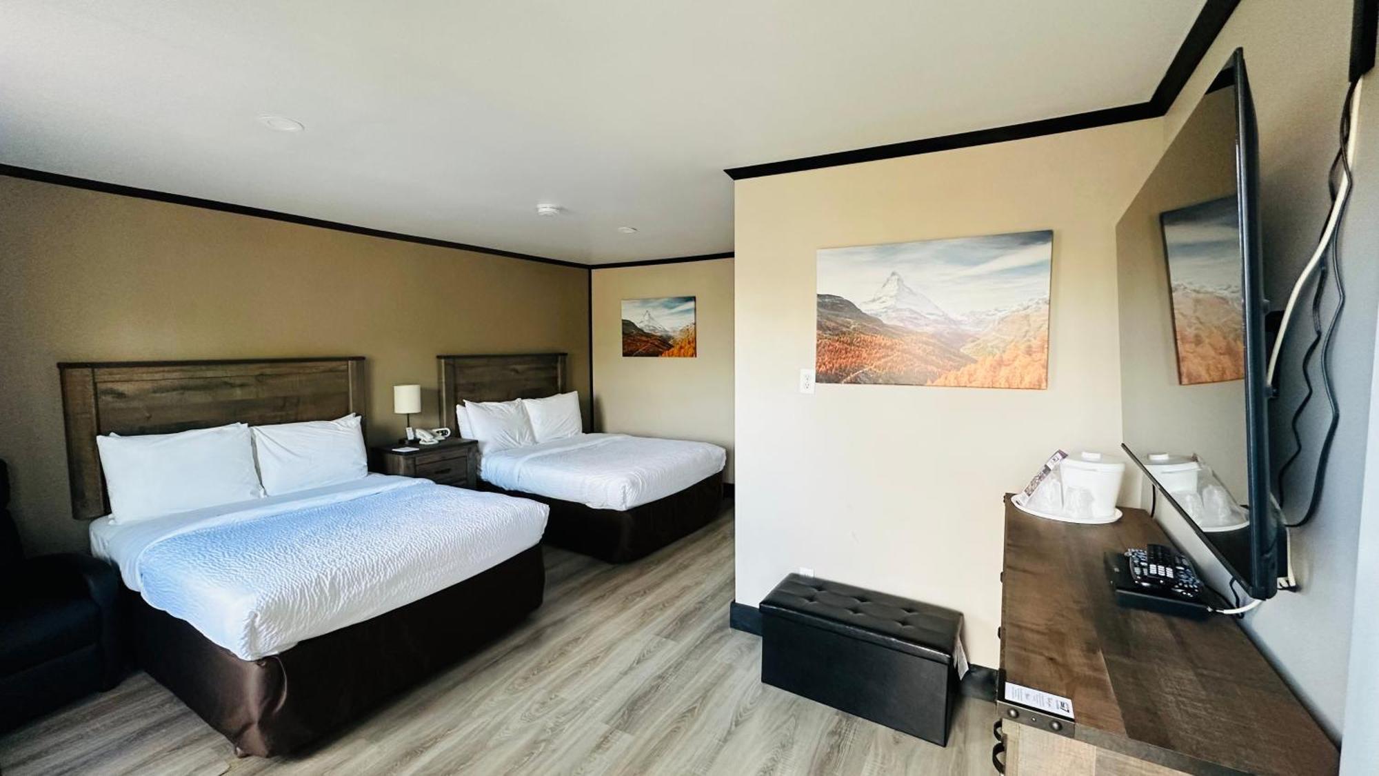 Motel 7 Inn & Suites Beresford ภายนอก รูปภาพ
