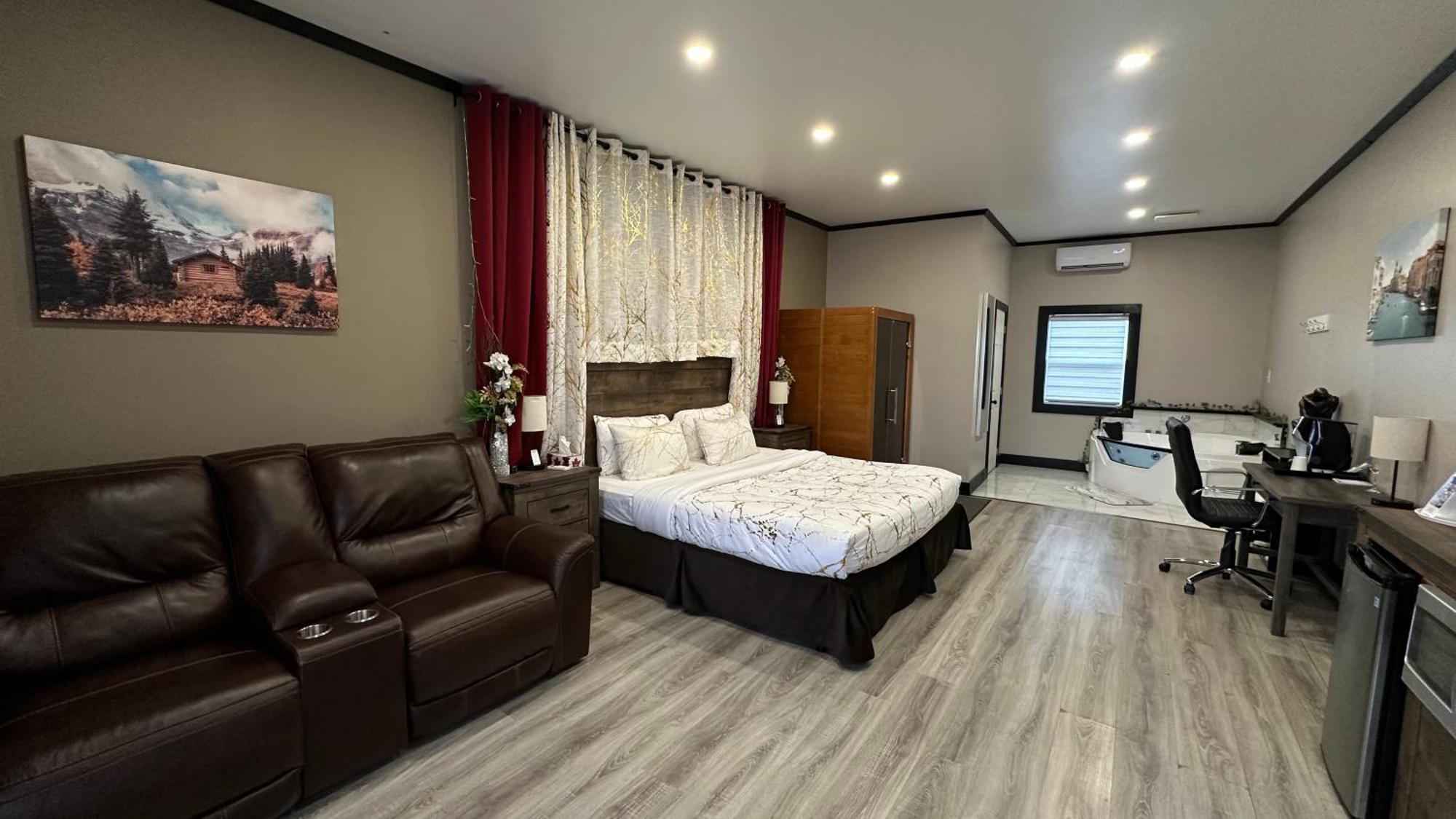 Motel 7 Inn & Suites Beresford ภายนอก รูปภาพ