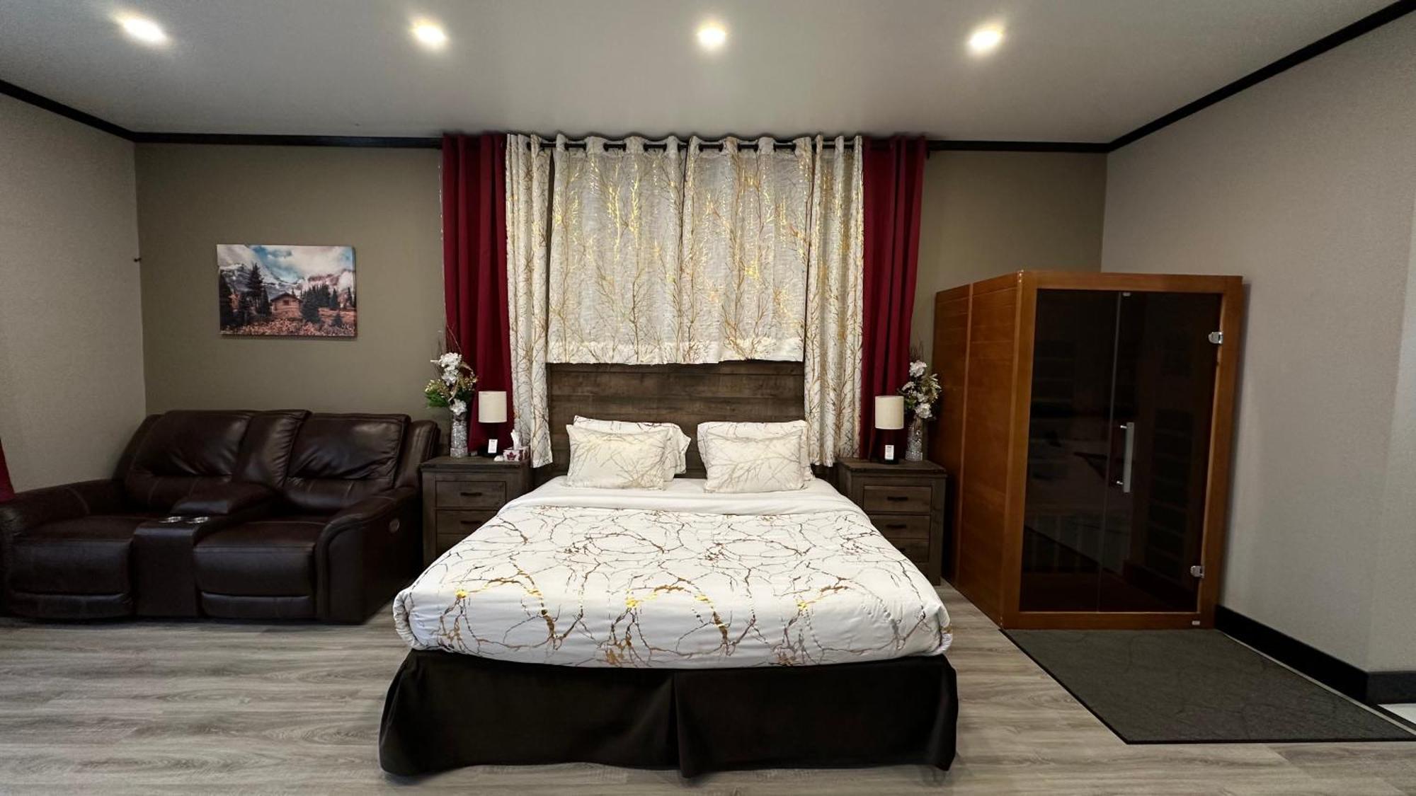 Motel 7 Inn & Suites Beresford ภายนอก รูปภาพ