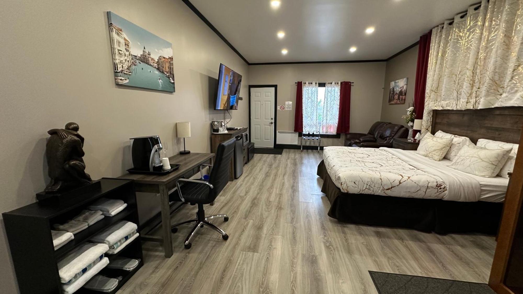 Motel 7 Inn & Suites Beresford ภายนอก รูปภาพ