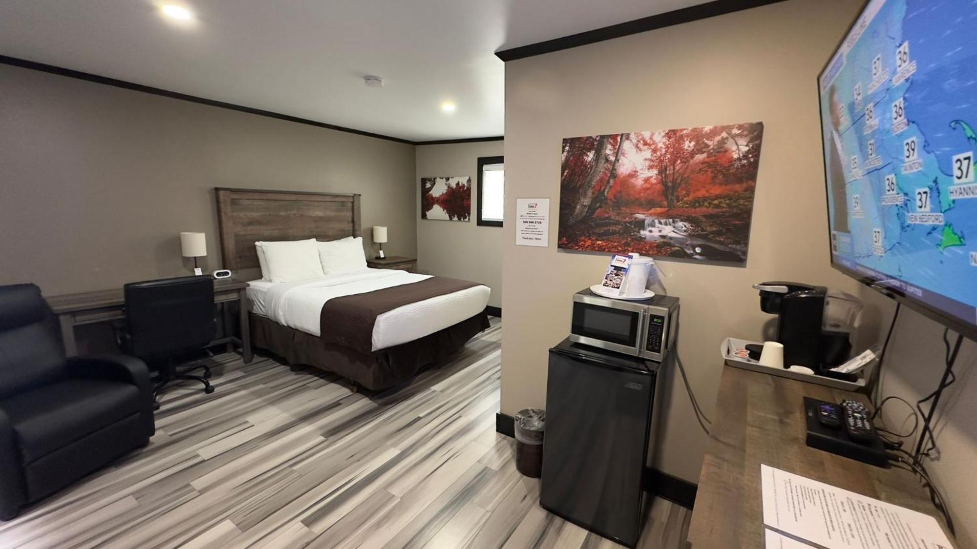 Motel 7 Inn & Suites Beresford ภายนอก รูปภาพ