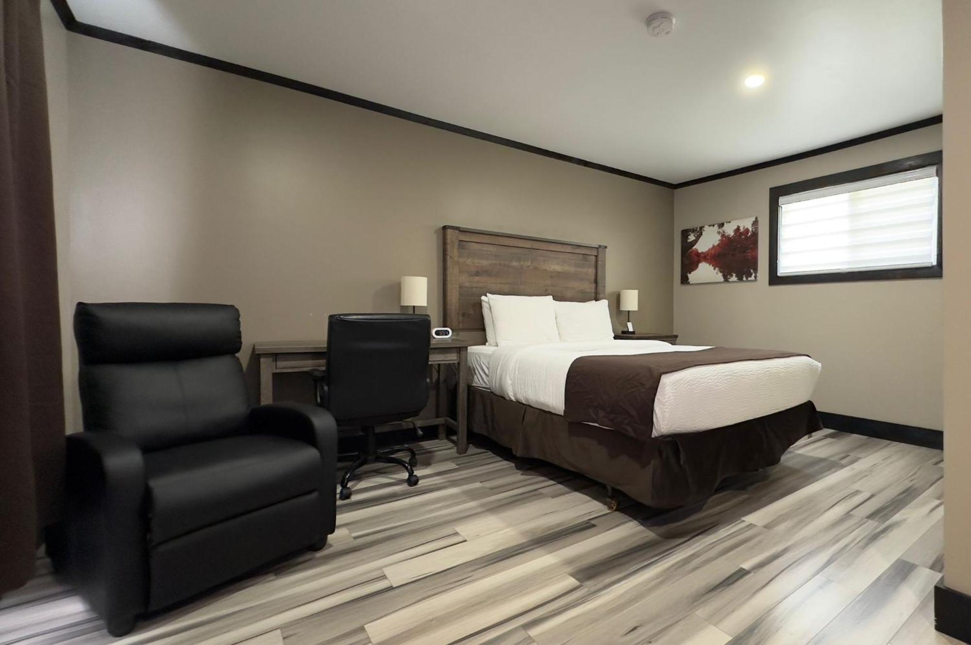 Motel 7 Inn & Suites Beresford ภายนอก รูปภาพ