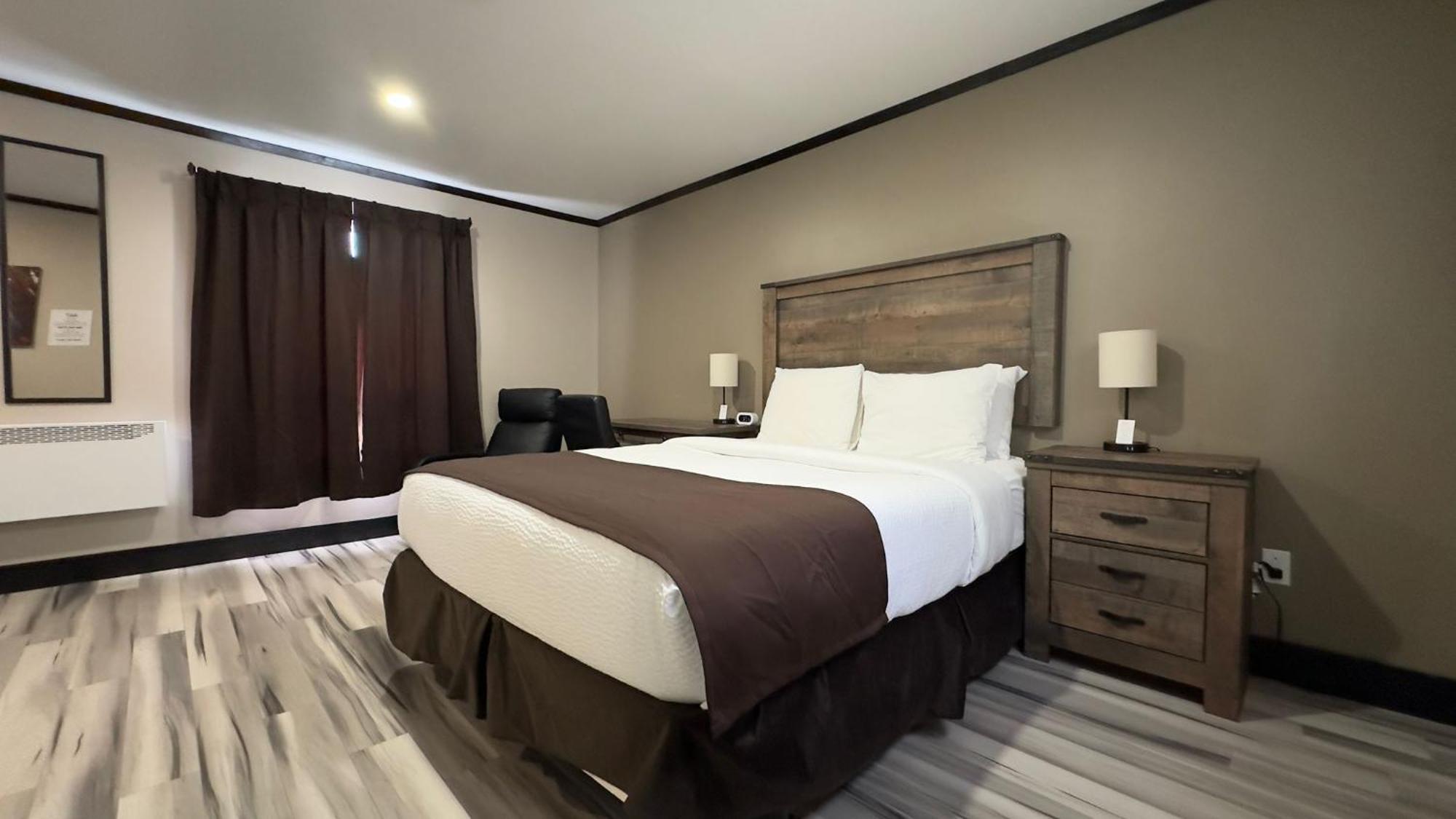 Motel 7 Inn & Suites Beresford ภายนอก รูปภาพ